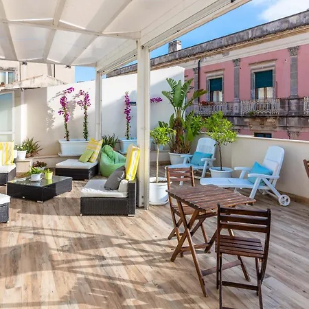 Bed & Breakfast Marina Di Ortigia 4*