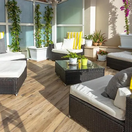 Bed and Breakfast Marina Di Ortigia