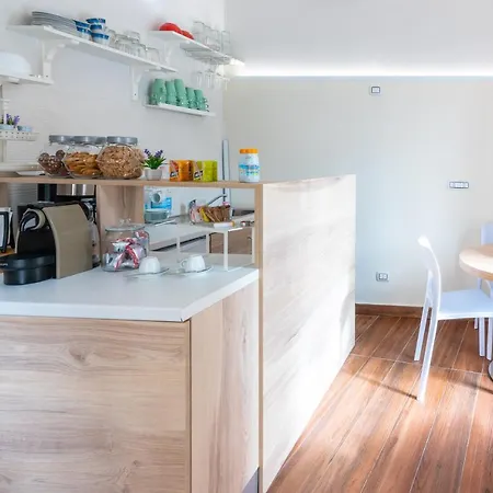 Marina Di Ortigia Bed and Breakfast Συρακούσες