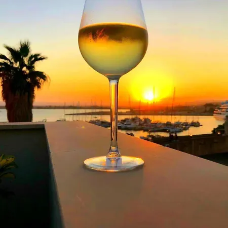 Marina Di Ortigia Frühstückspension Syrakus