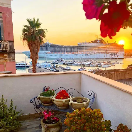 Marina Di Ortigia Frühstückspension