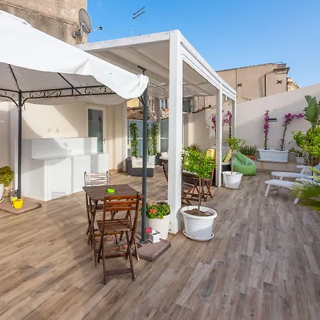 Bed and Breakfast Marina Di Ortigia 4*