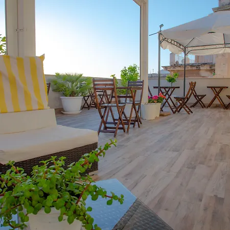 Bed and Breakfast Marina Di Ortigia Συρακούσες