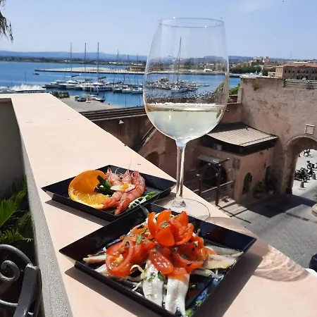 Marina Di Ortigia 住宿加早餐酒店