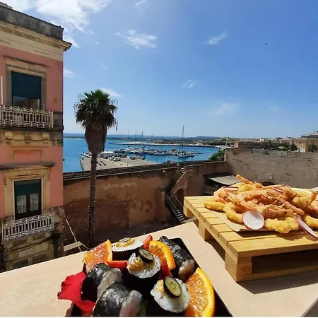 Marina Di Ortigia 住宿加早餐酒店 4*