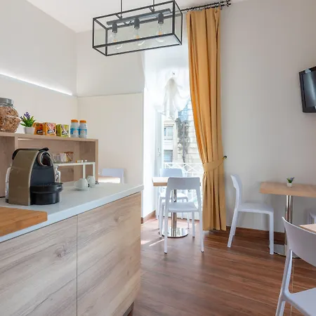 住宿加早餐酒店 Marina Di Ortigia 4*