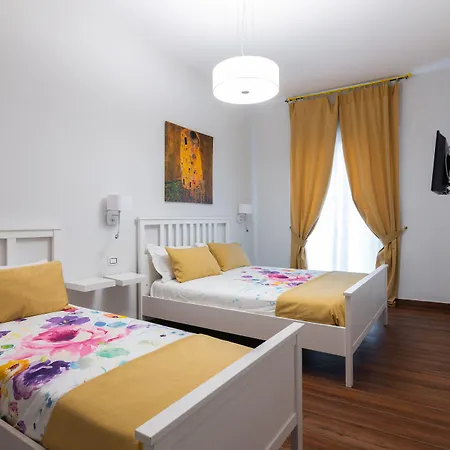 住宿加早餐酒店 Marina Di Ortigia 4*