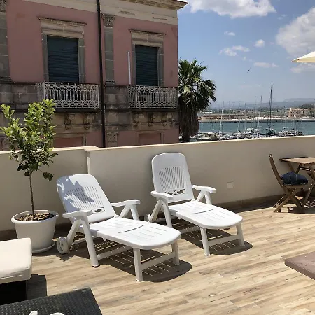 住宿加早餐酒店 Marina Di Ortigia