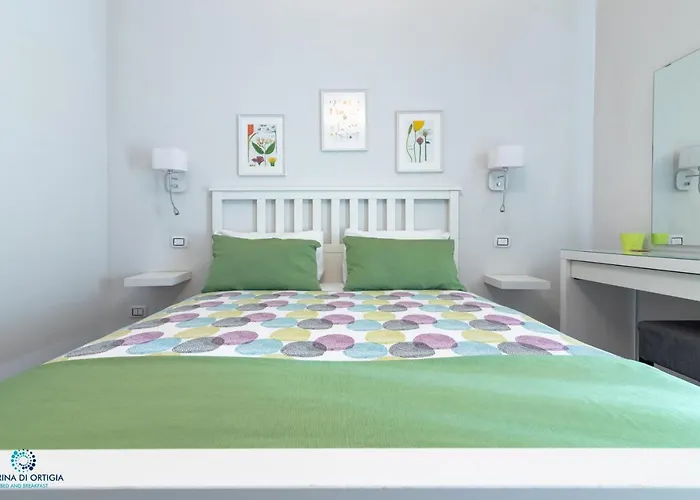 Bed & Breakfast Marina Di Ortigia 4*