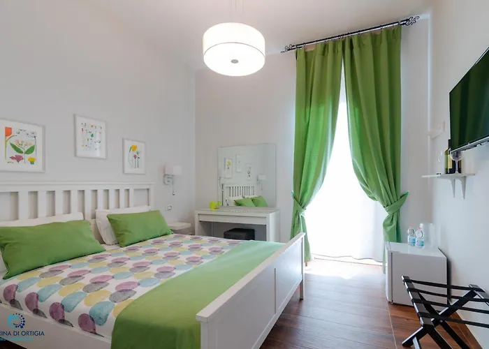 Bed & Breakfast Marina Di Ortigia Syracuse