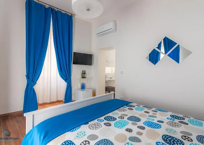 Bed & Breakfast Marina Di Ortigia 4*
