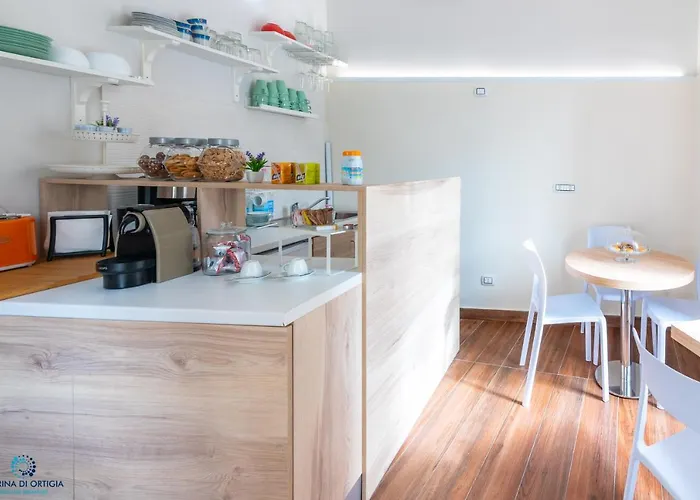 Marina Di Ortigia Bed & Breakfast Syracuse