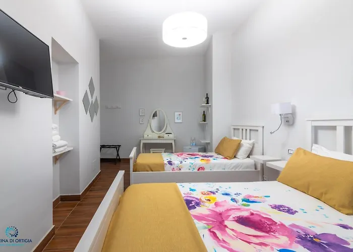 Marina Di Ortigia Bed & Breakfast