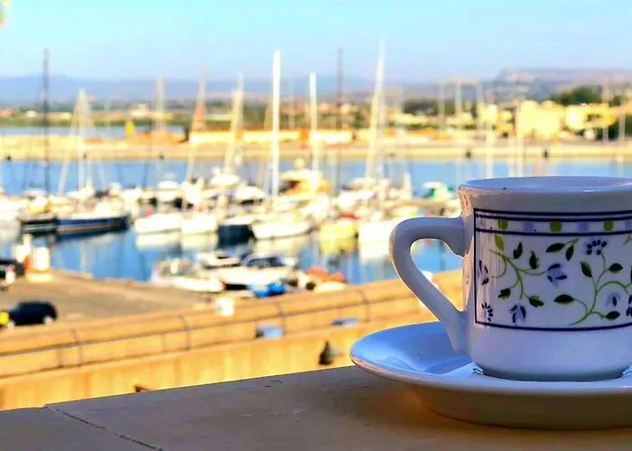 Marina Di Ortigia Syracuse