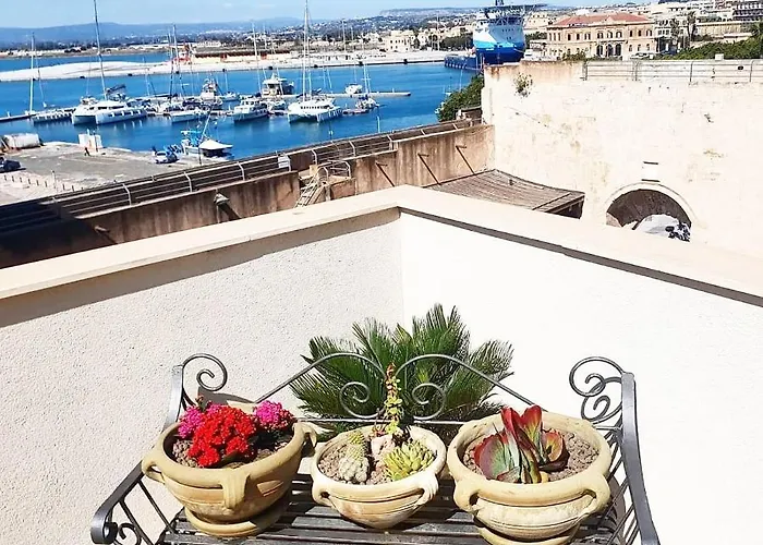 Marina Di Ortigia Bed & Breakfast Syracuse