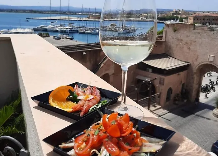 Marina Di Ortigia Bed & Breakfast