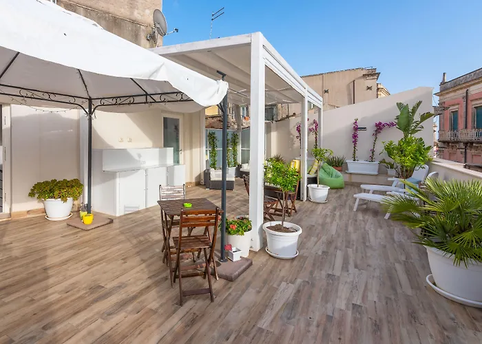 Bed & Breakfast Marina Di Ortigia 4*