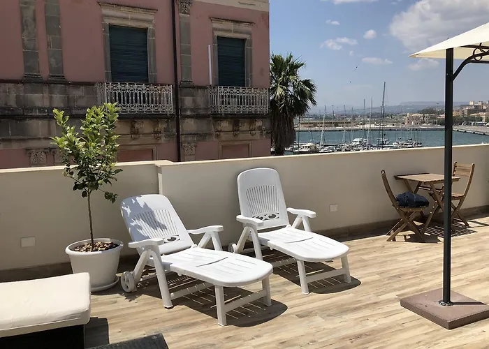 Bed & Breakfast Marina Di Ortigia